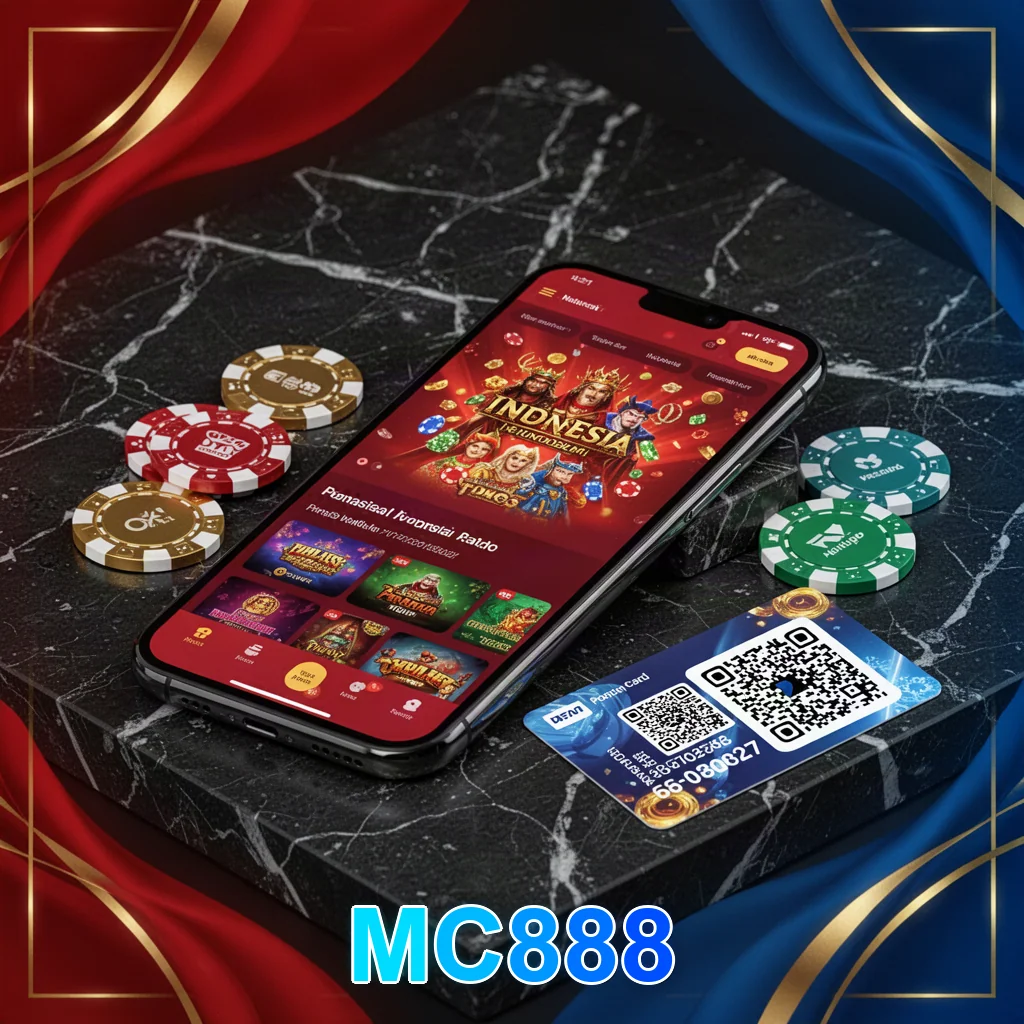 Game Fortune MC888