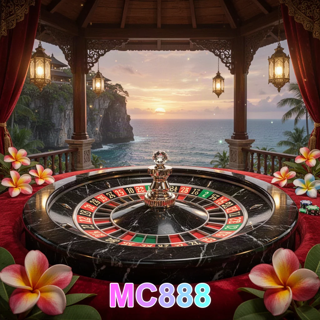 Aplikasi MC888