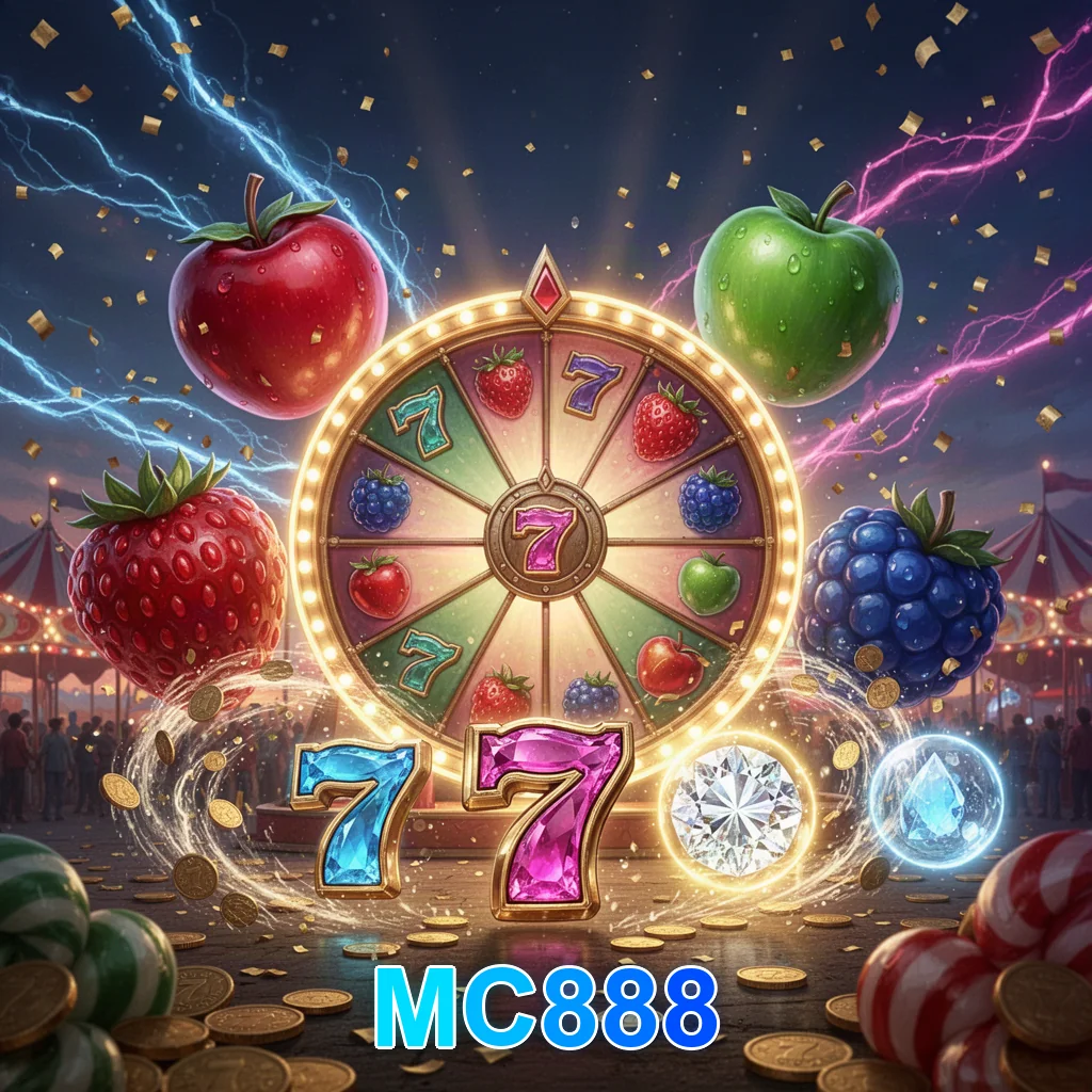 Lotre online yang tersedia di MC888