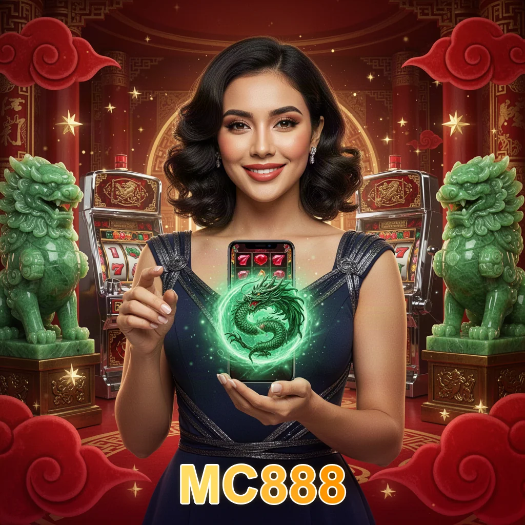 Penyedia slot utama MC888 - NetEnt, Pragmatic Play, Play'n GO