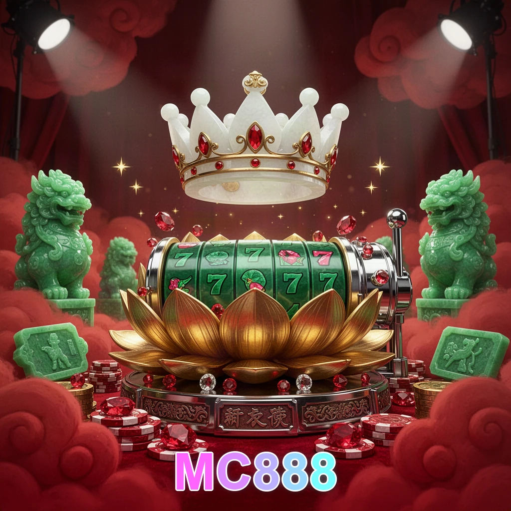 Tabel RTP game kasino MC888